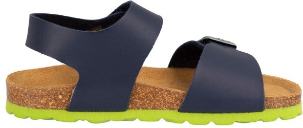 Trollkids - Kid's Bergen Sandal - Sandalen Gr 29 blau