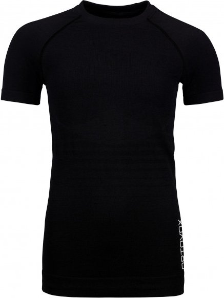 Ortovox - Women's 230 Competition Short Sleeve - Merinounterwäsche Gr XS schwarz
