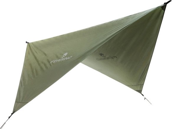 Ferrino - Rain Tarp - Tarp Gr 240 x 240 cm oliv