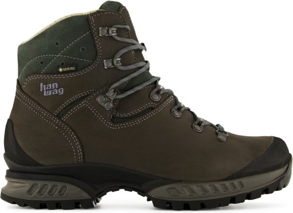 Thumbnail - Hanwag - Tatra II GTX - Wanderschuhe Gr 47 schwarz
