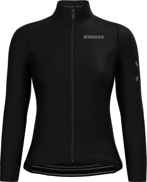 Bioracer - Women's Tempest Jacket - Fahrradjacke Gr L schwarz