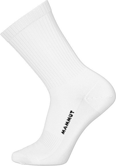 Thumbnail - Mammut - Everyday Crew 3-Pack - Multifunktionssocken Gr 39-41 weiß