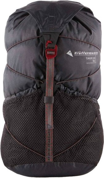 Klättermusen - Tjalve 2.0 Backpack 10 - Wanderrucksack grau