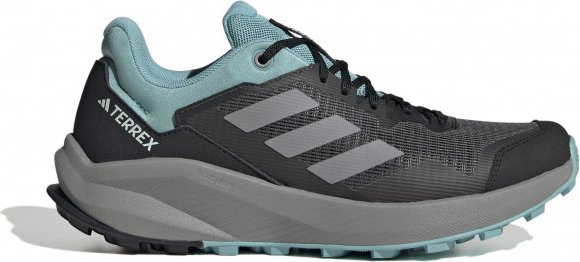 adidas Terrex - Women's Terrex Trailrider - Trailrunningschuhe Gr 36 grau