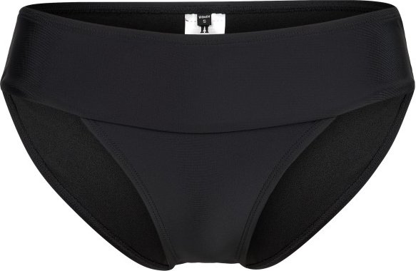 Heber Peak - Women's SeapineHe. Bikini Pants with Waistband - Bikini-Bottom Gr XL schwarz