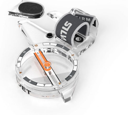 Silva - Arc Jet S Right - Kompass Gr One Size transparent /grau