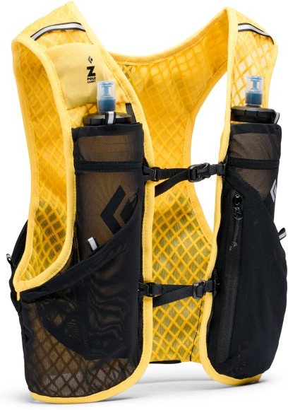 Black Diamond - Distance 6 Hydration Vest - Trailrunningrucksack Gr XS bunt