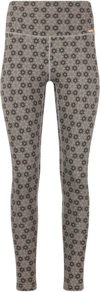 ATHLECIA - Women's Mist Printed Tights - Leggings Gr 36 grau