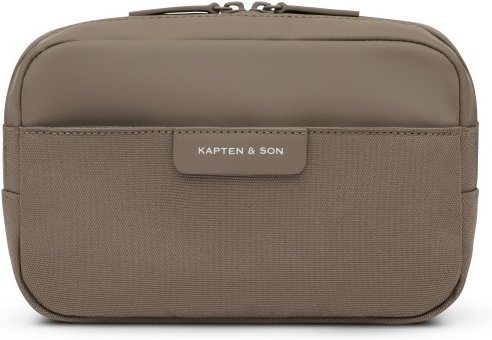 Kapten & Son - Bergen Pro Crossbody - Hüfttasche braun