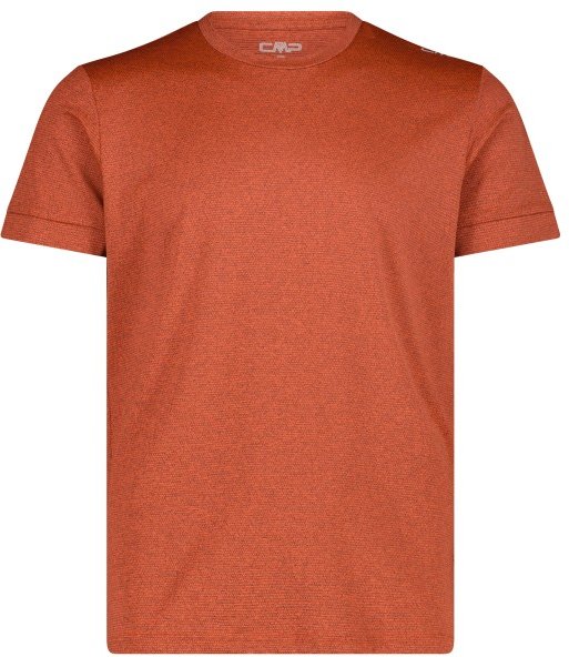 CMP - Round Neck T-Shirt - Funktionsshirt Gr 50 rot