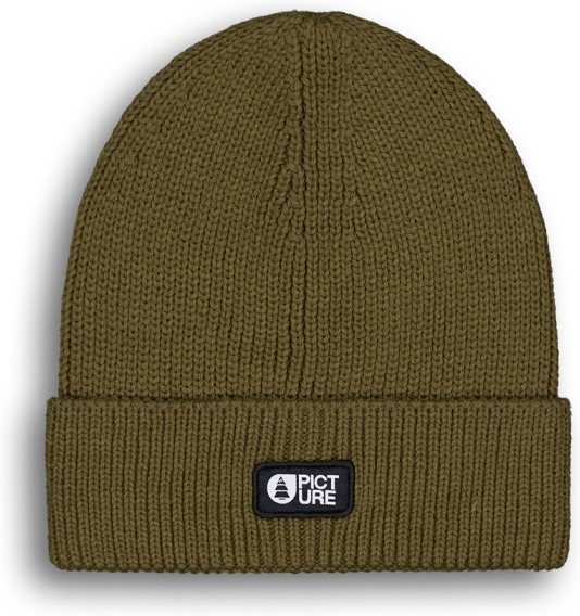 Picture - Colino Beanie - Mütze Gr One Size oliv