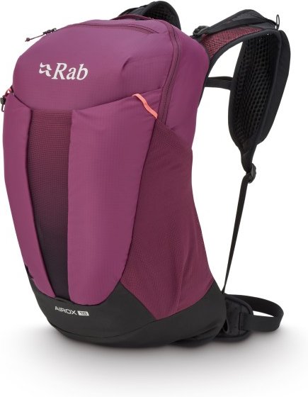 Rab - Airox 18 - Wanderrucksack Gr M lila