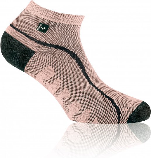 Rohner - Women's R-Ultra Light - Laufsocken Gr 36-38 braun