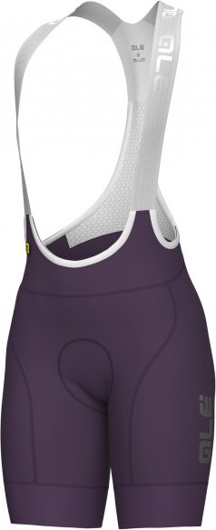 Alé - Women's PR-E Magic Colour Bibshorts - Radhose Gr L grau