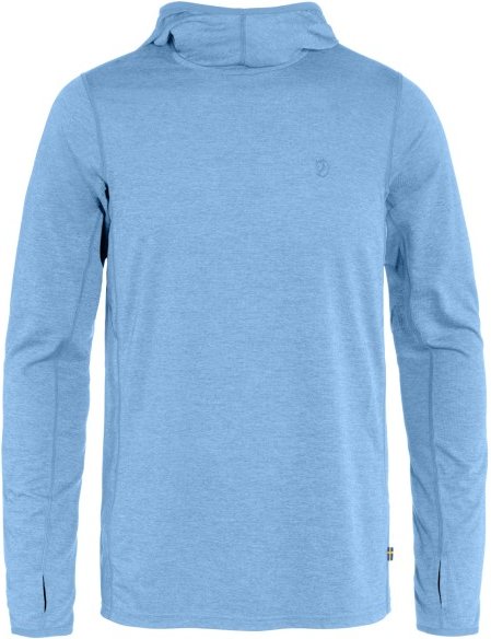 Fjällräven - Abisko Sun-Hoodie - Funktionsshirt Gr M blau