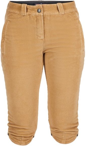 Amundsen Sports - Women's Concord Slim Knickerbockers - Trekkinghose Gr L beige