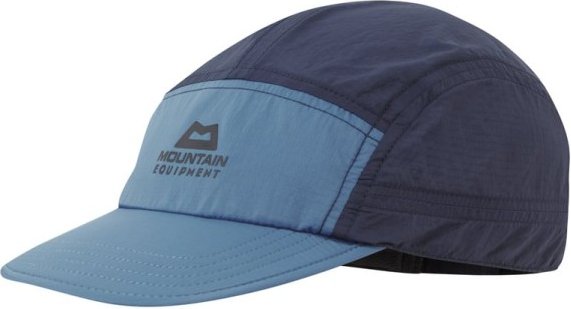Mountain Equipment - Aerofoil Cap - Cap Gr One Size blau