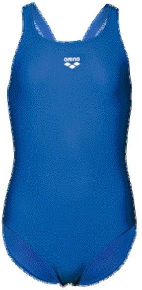 Thumbnail - Arena - Girl's Dynamo One Piece R - Badeanzug Gr 128 blau