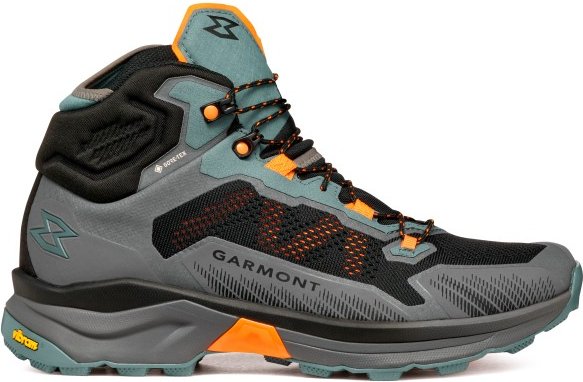 Garmont - Nexus Mid GTX - Wanderschuhe Gr 42,5 schwarz