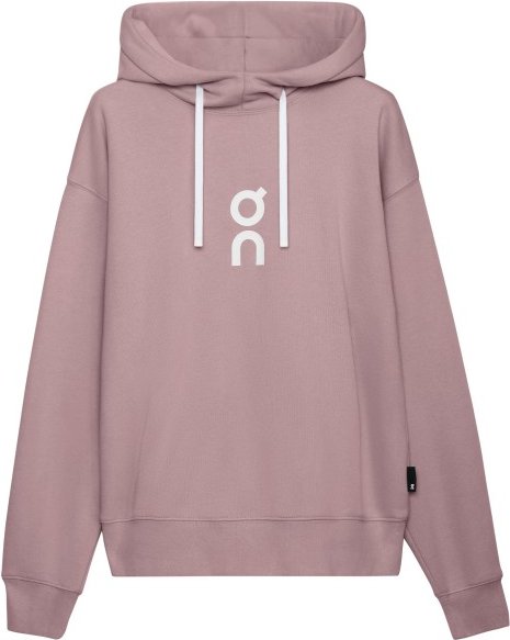 On - Women's Club Hoodie - Pullover Gr S rosa