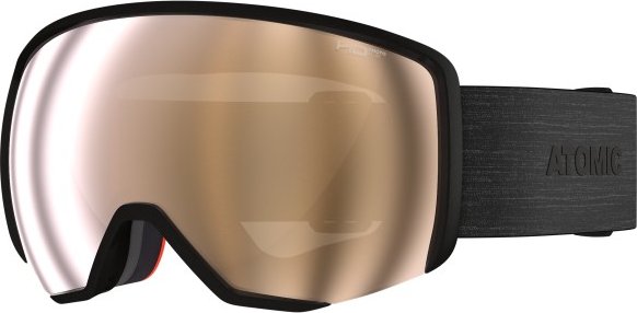 Atomic - Revent L HD Photo Cat. 3-1 - Skibrille Gr Large Fit beige