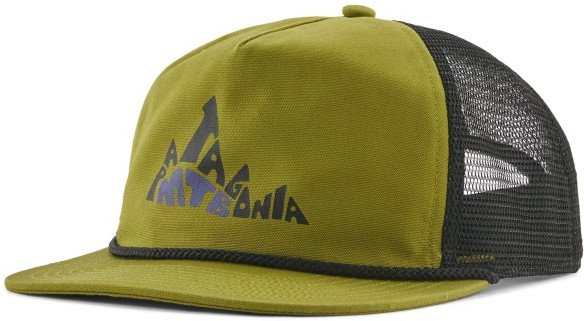Patagonia - Airfarer Cap - Cap Gr One Size oliv