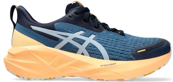 Asics - Women's Novablast 5 Lite-Show - Runningschuhe Gr 40 beige