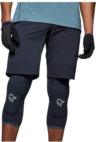 Norrøna - Fjørå Flex1 Tech Shorts - Shorts Gr XL blau