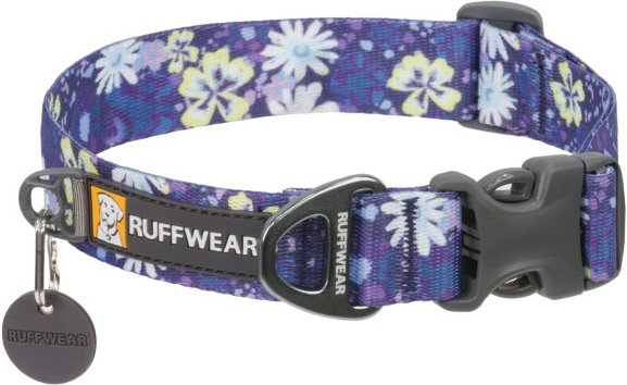Ruffwear - Front Range Collar - Hundehalsband Gr 36-51 cm wildflower