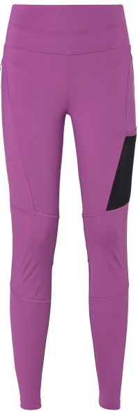 Vaude - Women's Scopi Tights II - Trekkinghose Gr 42 - Regular lila