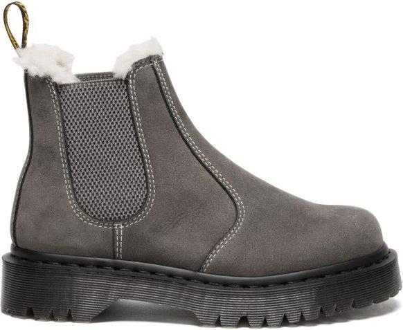 Thumbnail - Dr. Martens - Women's 2976 Bex FL - Winterschuhe Gr 39 grau
