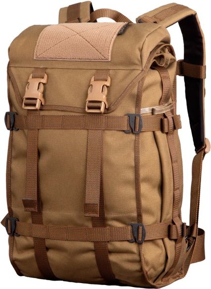 SAVOTTA - Kahakka 25 - Wanderrucksack braun