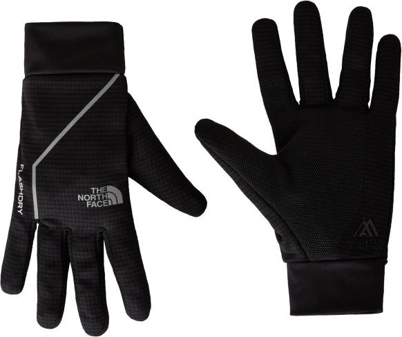 The North Face - Flex Flashdry Glove - Handschuhe Gr L schwarz