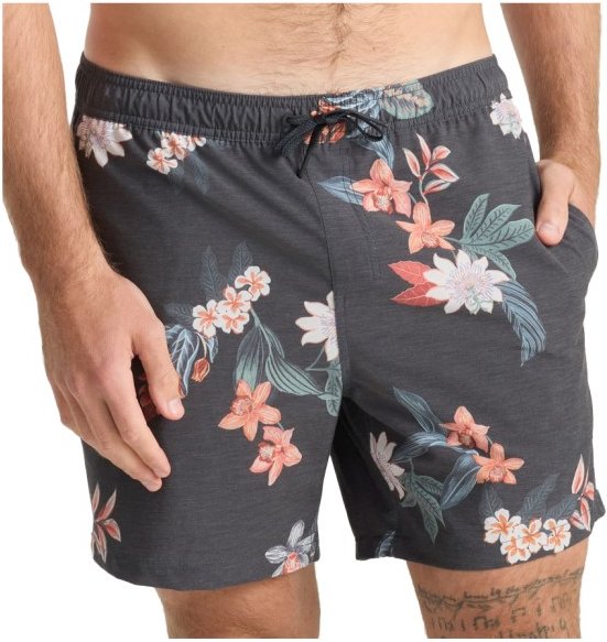 Roark - Shorey - Badehose Gr S grau