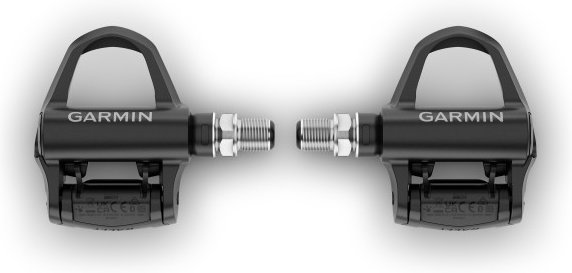 Garmin - Rally RK210 - Powermeterpedale grau/weiß