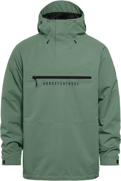 Horsefeathers - Donnie Jacket - Skijacke Gr XL oliv/grün