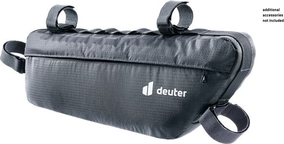 Deuter - Mondego FB 6 - Fahrradtasche Gr 6 l grau