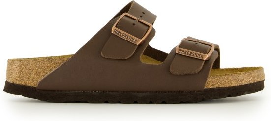 Birkenstock - Arizona BF - Sandalen Gr 50 - Regular braun