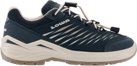 Lowa - Kid's Zirrox II GTX Lo - Multisportschuhe Gr 31 blau