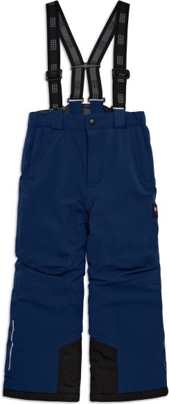 Thumbnail - LEGO - Kid's Powai 708 - Skihose Gr 164 blau