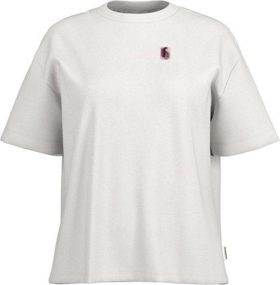 Thumbnail - Maloja - Women's TswanaM. - T-Shirt Gr S weiß