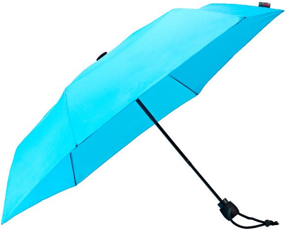 EuroSchirm - Light Trek Ultra - Regenschirm blau
