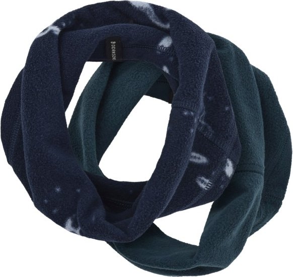 Didriksons - Kid's Monte Neckwarmer - Halstuch Gr One Size blau