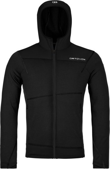 Ortovox - Fleece Light Hoody - Fleecejacke Gr M schwarz