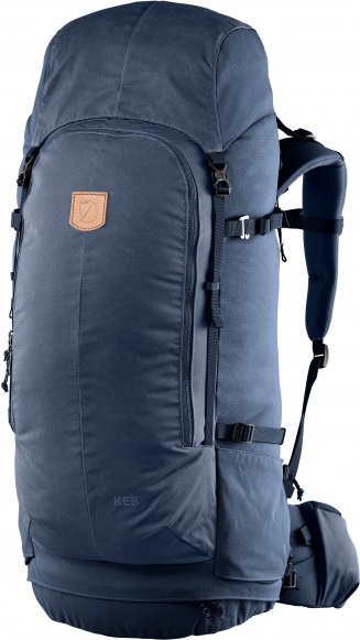 Fjällräven - Women's Keb 72 - Trekkingrucksack blau