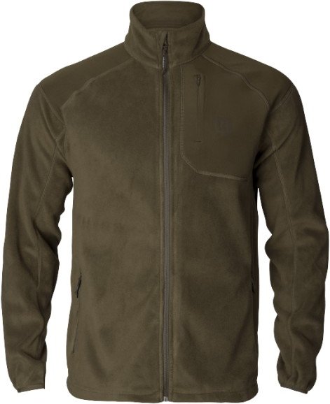 Härkila - Venjan 2.0 Fleece - Fleecejacke Gr L braun