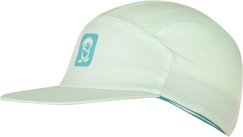 Trollkids - Kid's Microfaser Cap - Cap Gr 48-52 cm grün