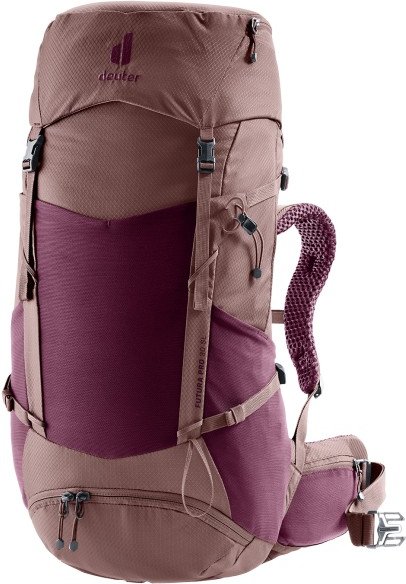 Deuter - Women's Futura Pro SL 30 - Wanderrucksack braun/lila
