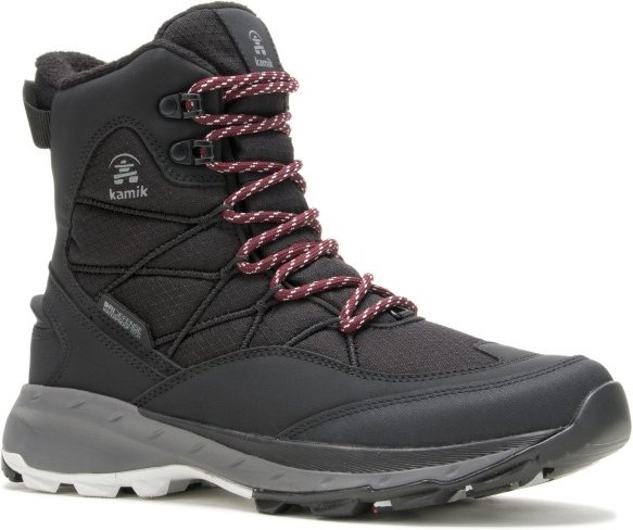 Thumbnail - Kamik - Women's Trek Ice - Winterschuhe Gr 39,5 grau/schwarz