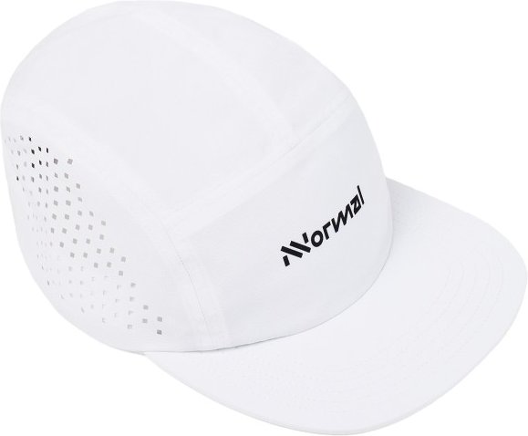 NNormal - Race Cap - Cap Gr One Size weiß